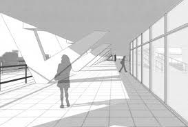 Colegio inmaculado corazón de maria. Arquitextos 122 07 Reconstruccion Del Proyecto Vitruvius