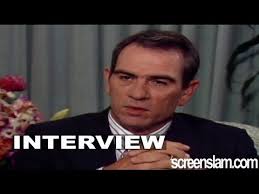 Under Siege: Tommy Lee Jones "William Stranix" Exclusive Interview