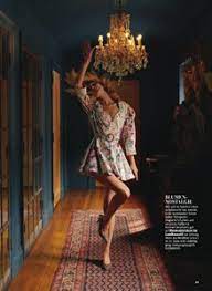 I prefer to live in the country. Elsa Hosk Page 699 Female Fashion Models Bellazon
