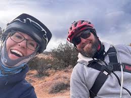 Epic bike ride with Perry Crider
