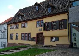 Wiebke weidanz, cembalodas bachhaus in eisenach ist das weltweit. Das Bach Haus In Eisenach