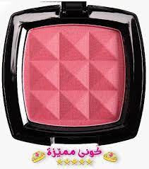 بلاشر نيكس لمكياج خفيف و ناعم nyx cream blush reviewlight smooth makeup 1 درجة اللون الوردي الواضح والقوي desert rose nyx blush blush beauty