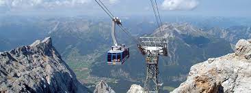 Zu beachten sind die schließzeiten wegen revisionsarbeiten. Tiroler Zugspitzbahn In Ehrwald Bergbahnen Im Sommer Tirol