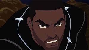 Cartoon network tv cartoon download resolution: Trailer New Season Of Avengers Assemble Will Focus On Black Panther