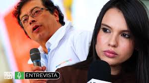 Natalia Bedoya explica la razón de su “moderación” ante el Gobierno Petro