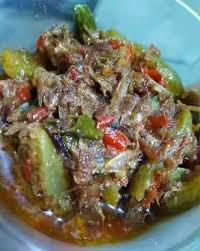 Belimbing rebus ni boleh disimpan dalam peti sejuk sebagai stok. Resepi Sambal Bilis Belimbing Buluh