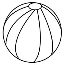 And above all, get ready for a beach holiday! Top 20 Free Printable Beach Ball Coloring Pages Online