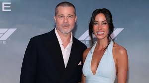 Brad Pitt e Ines de Ramon: Relacionamento Atinge Novo Nível! 🔥