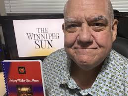 HAL'S KITCHEN: I love a good community cookbook!