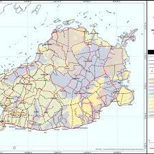 Philippine disaster risk profile a. Map Of Active Faults Trenches In The Philippines 6 Download Scientific Diagram