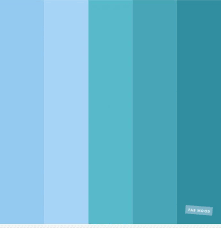 Green Ocean Color Palette Green Colour Palette Ocean Colors
