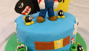 Find this pin and more on cakes by paola reyes. Super Mario Cake Decorating Photos