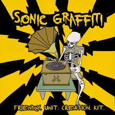 Friendly Unit Creation Kit Sonic Graffiti