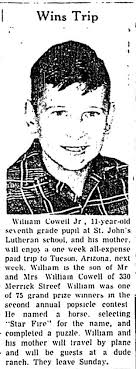 1955 Cross country team