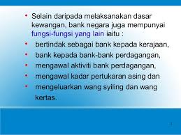 Menggubal dan menyediakan prosedur, prinsip dan tatacara sistem pengurusan kewangan dan perakaunan untuk. Ekonomi Dasar Kewangan
