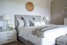 Spend this time at home to refresh your home decor style! A Transitional Master Bedroom Tour Zdesign At Home