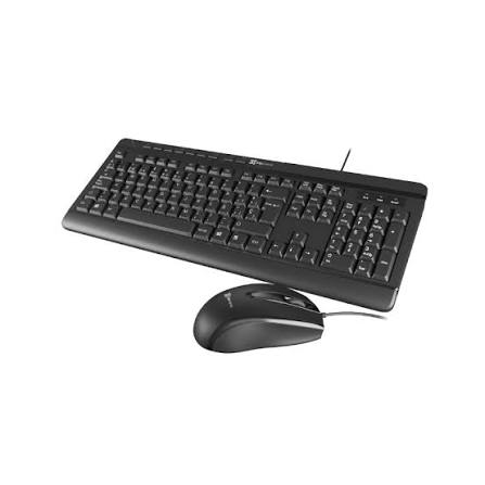 COMBO TECLADO - MOUSE KLIP XTREME KCK-251S