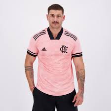 Flamengo is a neighborhood in rio de janeiro, brazil. Camisa Adidas Flamengo Outubro Rosa 2020 Futfanatics