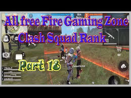 A specific designated area into which any weapon system may fire without. Clash Squad Rank All Free Fire Gaming Zone Gaming Youtube Channel Youtube