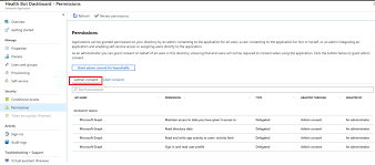 Buying health insurance for the first time seems confusing at first. Portal Users Health Bot Microsoft Docs