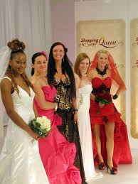 Maybe you would like to learn more about one of these? Shopping Queen Wedding Special Haiangriff