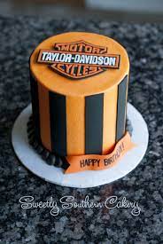 Harley Davidson Cake Motorcycle Birthday Cakes Motorcycle Cake Harley Davidson Cake