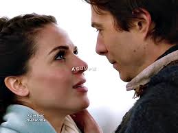 Daniel and Regina Edits