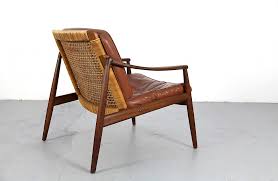 Bring streamlined design and cozy comfort to your living room for a sophisticated vibe. Mid Century Modern Easy Chair By Hartmut Lohmeyer No 1 Adore Modern
