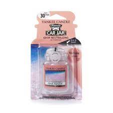 ✅ free shipping on many items! Yankee Candle Pink Sands Car Jar Ultimate Air Freshener