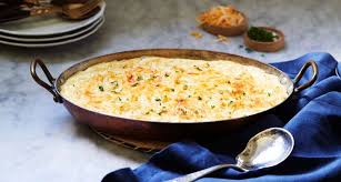 Trinidad macaroni pie is a traditional baked mac and cheese that is a popular caribbean dish. How To Make Old Fashioned Macaroni Pie Southern Kitchen