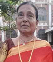 Dorries Gretta D'Silva (72)