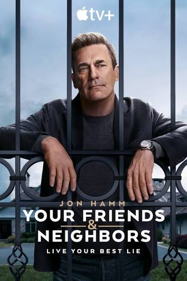 TV Review: "Your Friends & Neighbors" (Season 1)