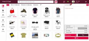 This system allows you to manage sales and inventory of your company. Point Of Sale In Laravel Arcocia Tech Pvt Ltd
