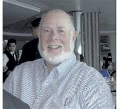 Robin MARSHALL Obituary