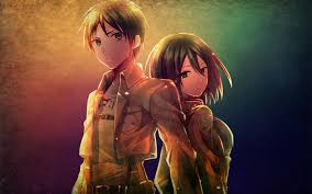 Wallpapers in ultra hd 4k 3840x2160, 1920x1080 high definition resolutions. Free Download Mikasa And Eren Attack On Titan Wallpaper 1920x1200 For Your Desktop Mobile Tablet Explore 49 Attack On Titan Wallpaper Eren Attack On Titan Desktop Wallpaper Attack On