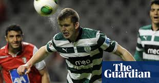 Twitter oficial do sporting clube de portugal. Eric Dier Who Is The Englishman At Sporting Lisbon Set To Join Tottenham Tottenham Hotspur The Guardian