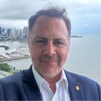 🇨🇱 🇵🇦 Luis Mora Riquelme (路易斯莫拉)