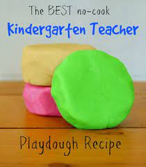 This Is The Best Playdough Recipe There Is Playdough Best Playdough Recipe Playdough Recipe