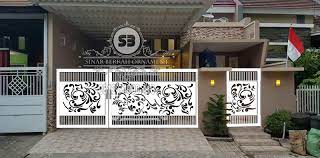 Model pagar rumah minimalis terbaru 2020 sangat bagus untuk untuk mempercantik rumah#pagarrumah #rumahminimalis. 44 Pagar Minimalis Motif Daun