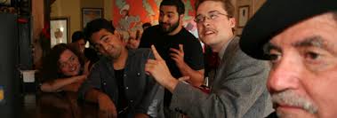 Einstein And Picasso Walk Into A Bar: The Aux Dog Theatre Puts On Picasso  At The Lapin Agile