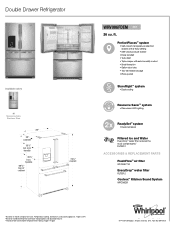 Maybe you would like to learn more about one of these? Wrv986fdem Parts Whirlpool