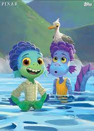 Luca Pixar En 2021 Dibujos De Disney Peliculas De Disney Pixar Disney Pixar