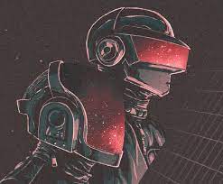 Artistic Retro Wave Daft Punk 720p Wallpaper Hdwallpaper Desktop In 2021 Retro Waves Punk Wallpaper Daft Punk