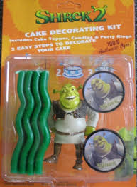 Shrek party supplies from www.hardtofindpartysupplies.com, where we specialize in rare, discontinued, and hard to find party supplies. Shrek Cake Decorations Shrek Birthday Party Theme Idea Asses And Dragons Are Invited Too Cake
