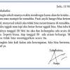 Di bawah ini akan kami tampilkan beberapa contoh greeting card untuk guru dalam bahasa inggris beserta arti / maknanya (terjemahan. 1
