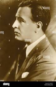 American actor Conway Tearle Stock Photo