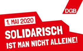 Die aktionen des dgb und seiner mitgliedsgewerkschaften vor ort und auch der der livestream werden am 1. 1 Mai Dusseldorf Bergisch Land