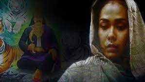 Cinta Prabu Siliwangi Santriwati Pesantren Quro, Nyai Subang Larang