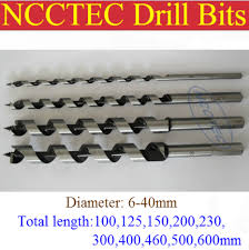 Us 16 34 12mm Diameter Wood Screws Drill Bits 0 47 1 2 Woodworking Spiral Drill Tools Free Shipping 12 300mm In Drill Bits From Tools On