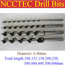 us 16 34 12mm diameter wood screws drill bits 0 47 1 2 woodworking spiral drill tools free shipping 12 300mm in drill bits from tools on